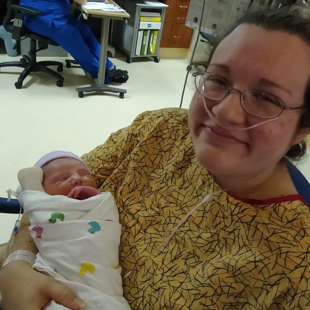 Meet your Posher, Tamara